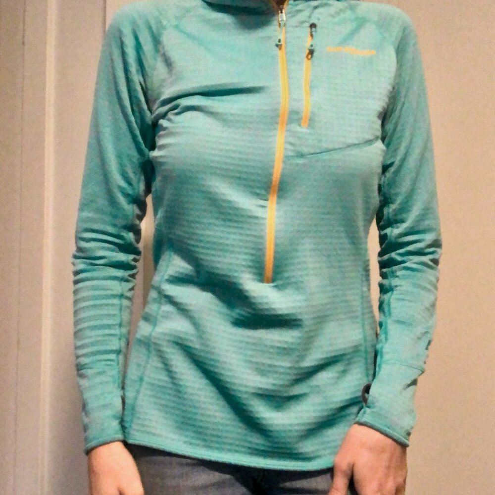 Womens Patagonia R1 Hoody